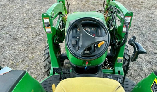 Tracteur John Deere 4320